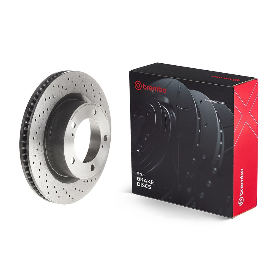 Brake Disc - 09.A966.1X