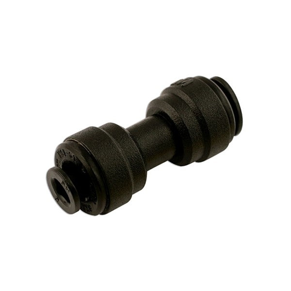 Hose Connector - Straight Push-Fit - 12.0mm - Pack Of 5
