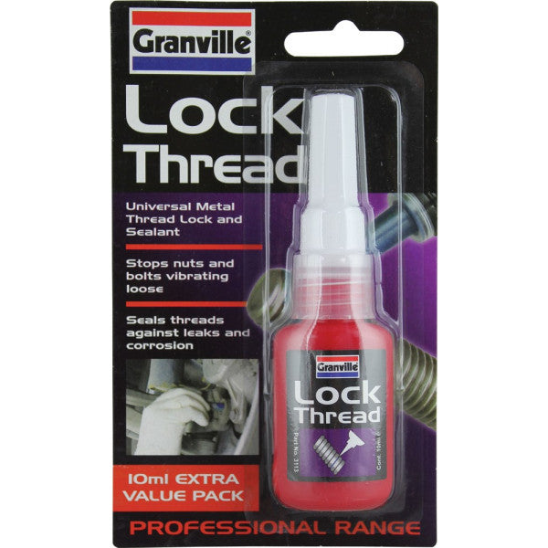 Granville Bearing Fit & Studlock - 10ml