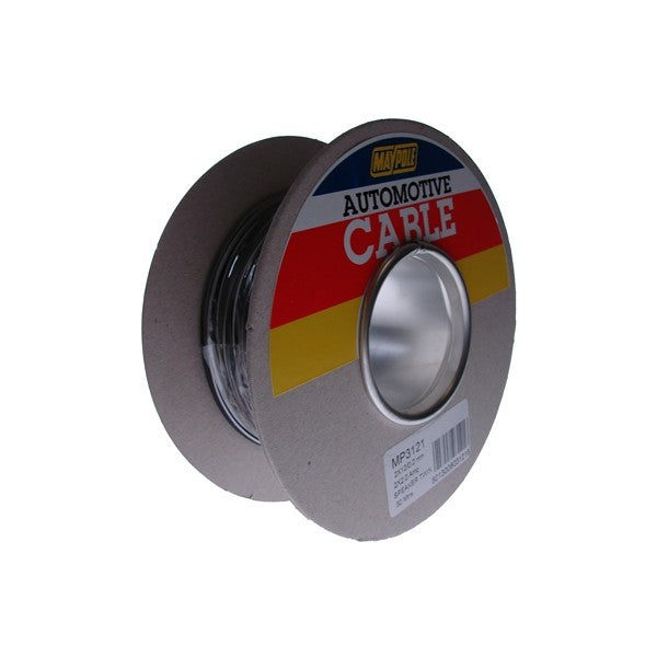 2 Core Cable - 2 x 12/0.2mm - 30m