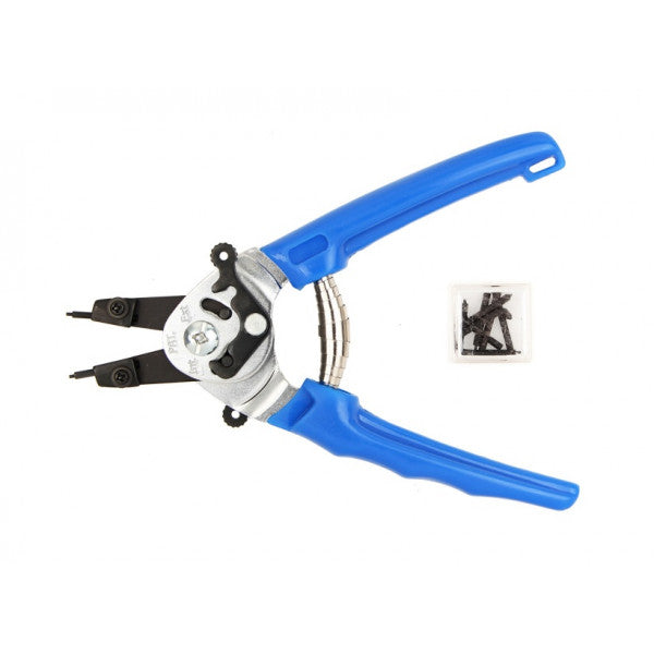 Circlip Plier Int/Ext. Quick Switch 8-24mm