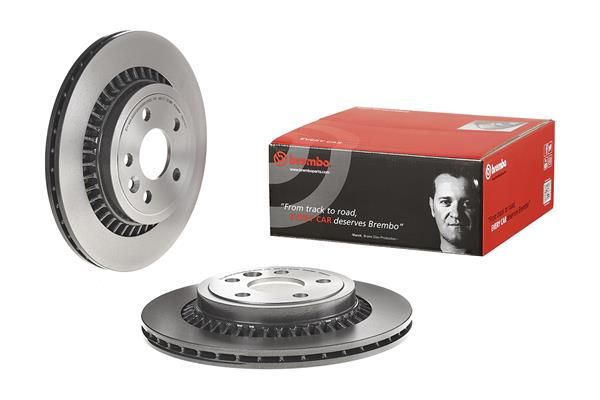 Brake Disc - 09.B026.11