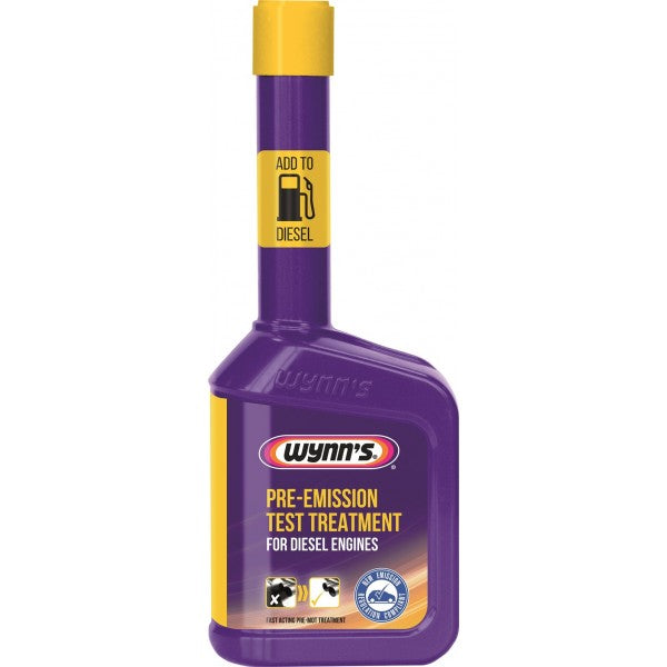 Pre-emissions Test Treatment For Diesel Engines - 325ml