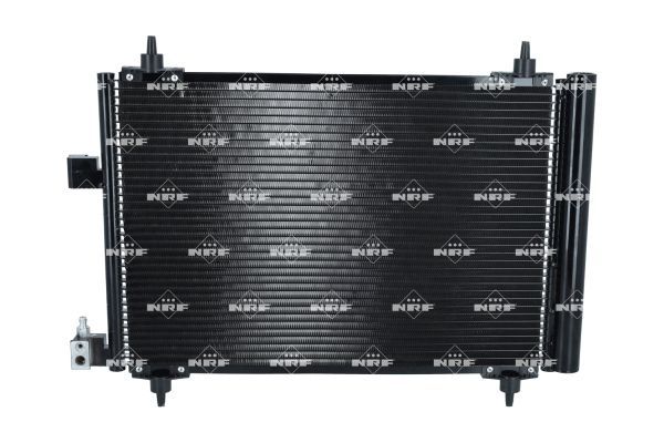 Condenser, air conditioning - 35649