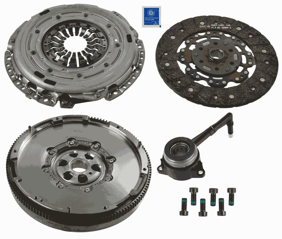 Clutch Kit - 2290 601 145