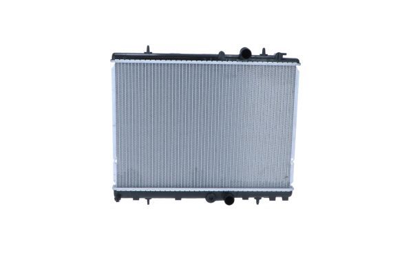 Radiator, engine cooling - 50435