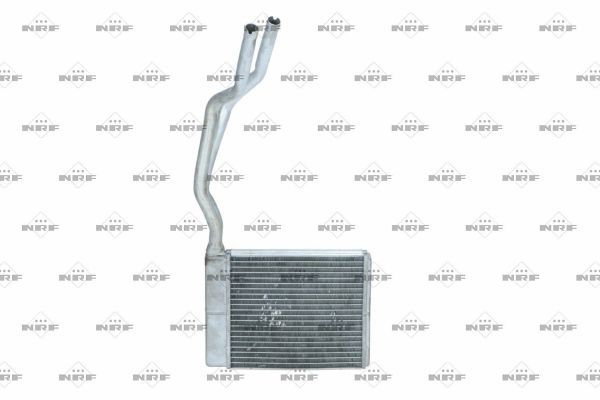 Heat Exchanger, interior heating - 54365