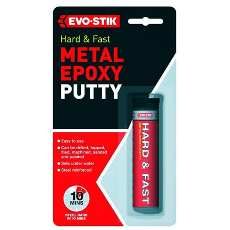 Metal Epoxy Putty - 50g Stick