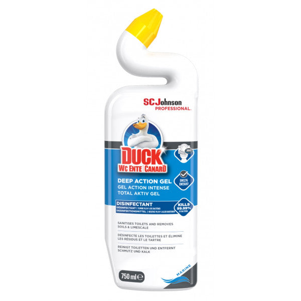 Deep Action Gel Marine - 750ml