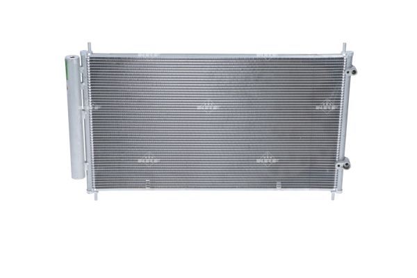 Condenser, air conditioning - 350356