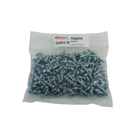 Self Tapping Screws - Pan Head Pozidrive - No.14 x 3/4in. - Pack Of 200