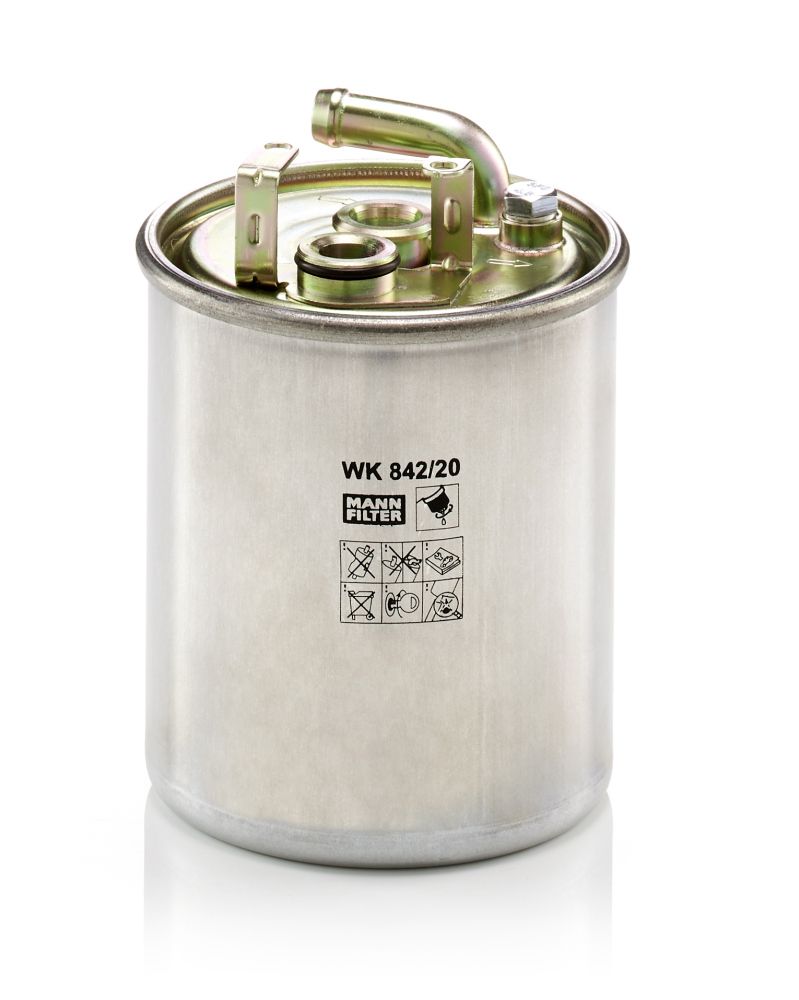 Fuel Filter - WK 842/20