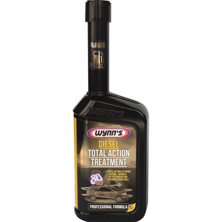 Wynns Diesel Total Action Treatment - 500ml