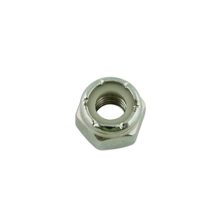 Steel Nyloc Nuts - 1/4in. UNF - Pack Of 100