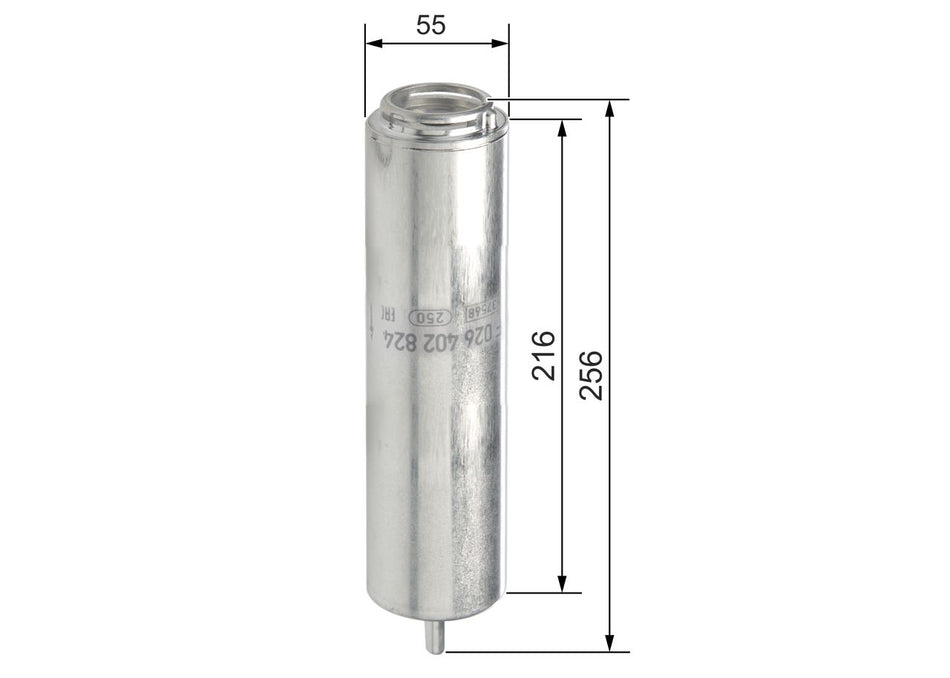 Fuel Filter - F 026 402 824
