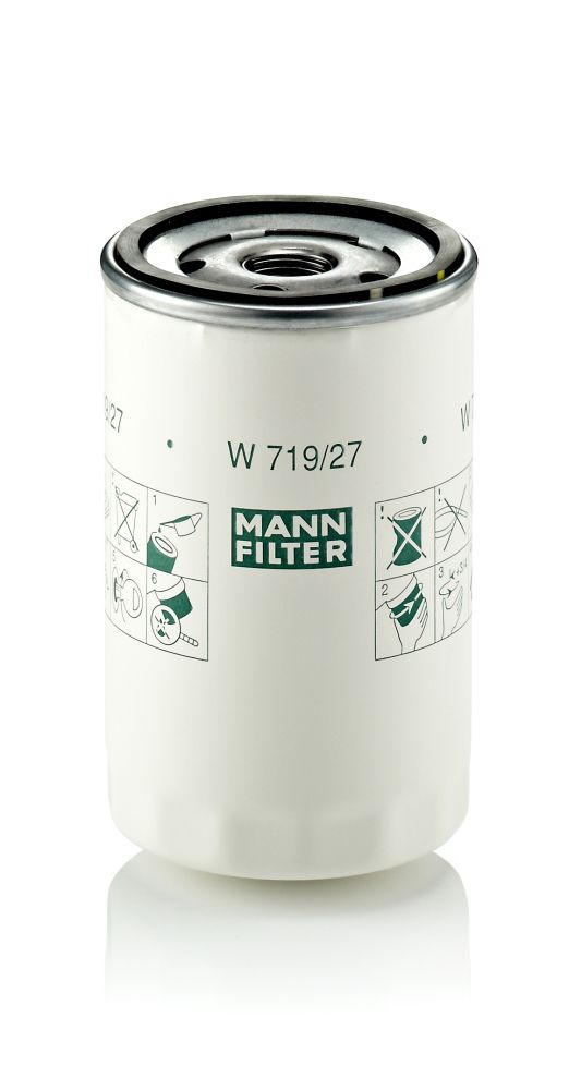 Oil Filter - W 719/27