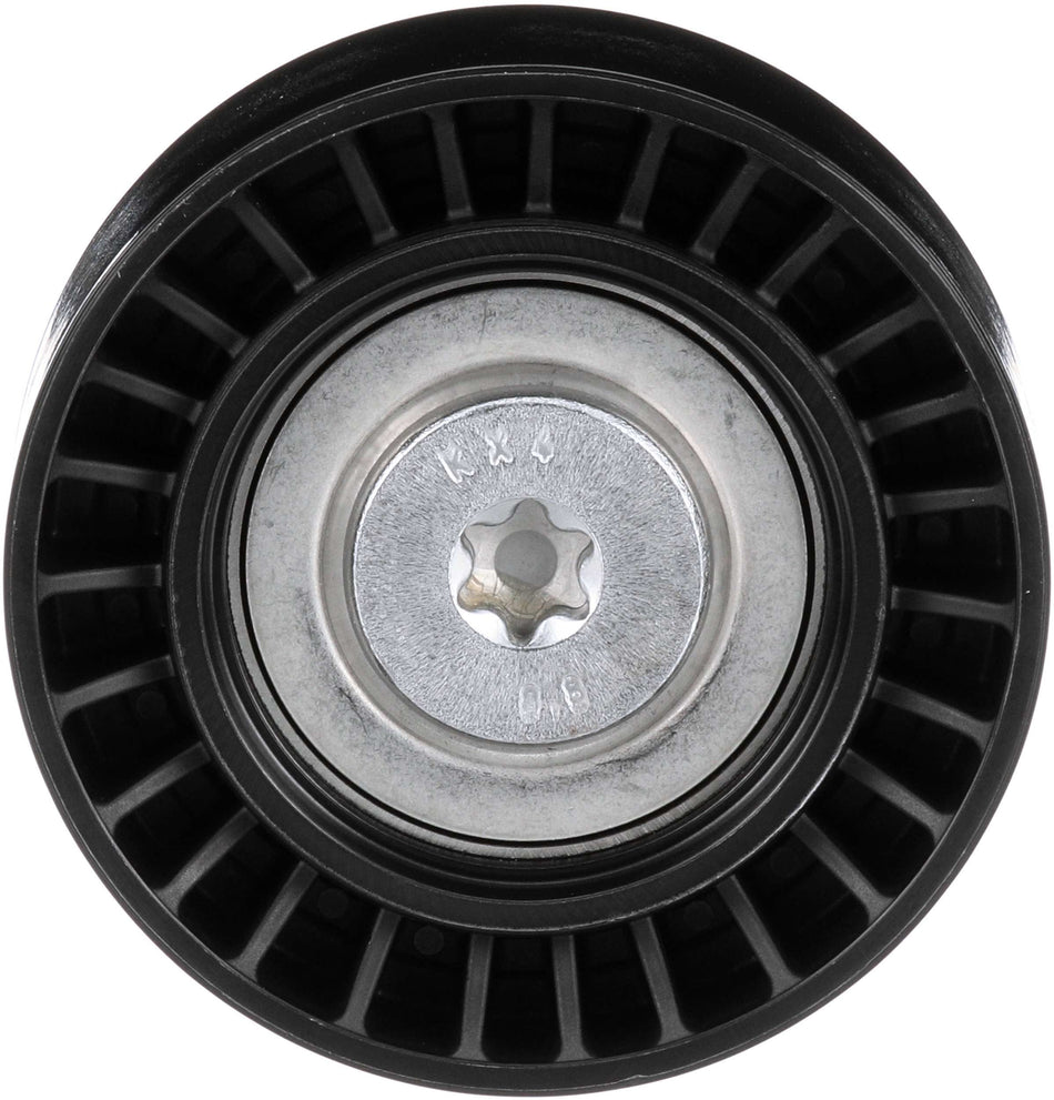 Deflection/Guide Pulley, V-ribbed belt - T36803