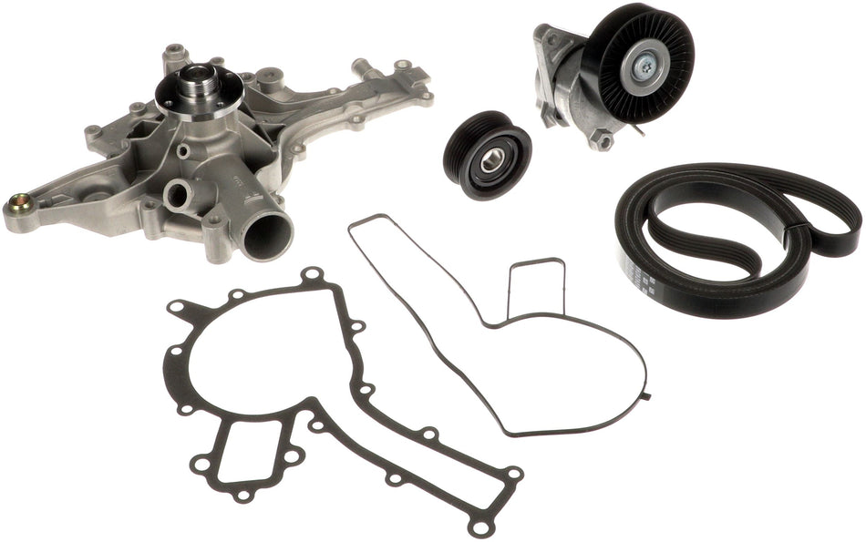 Water Pump + V-ribbed Belt Kit - KP16PK2390