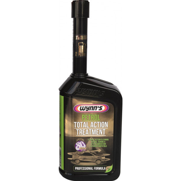 Wynns Petrol Total Action Treatment - 500ml