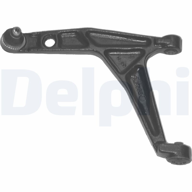 Control/Trailing Arm, wheel suspension - TC607