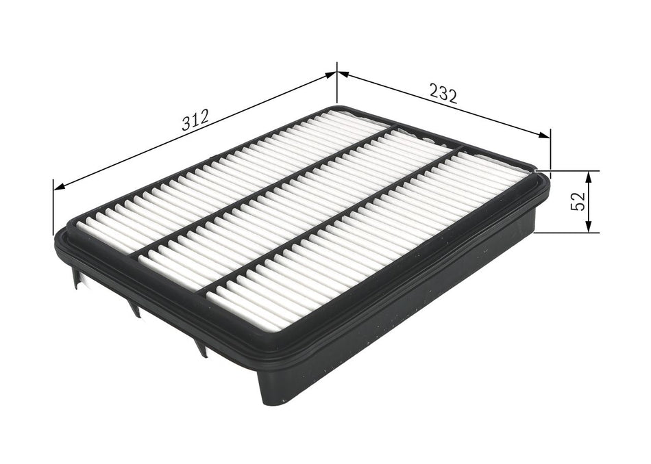 Air Filter - F 026 400 225