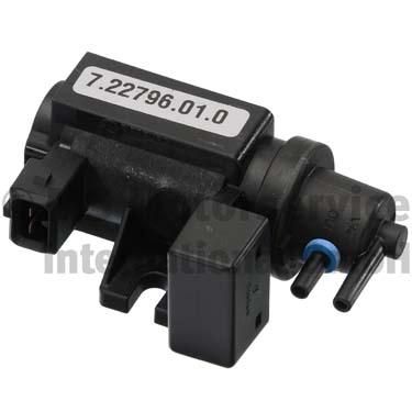 Pressure Converter, exhaust control - 7.22796.01.0