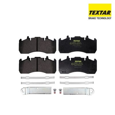 Brake Pad Set, disc brake - 2917310