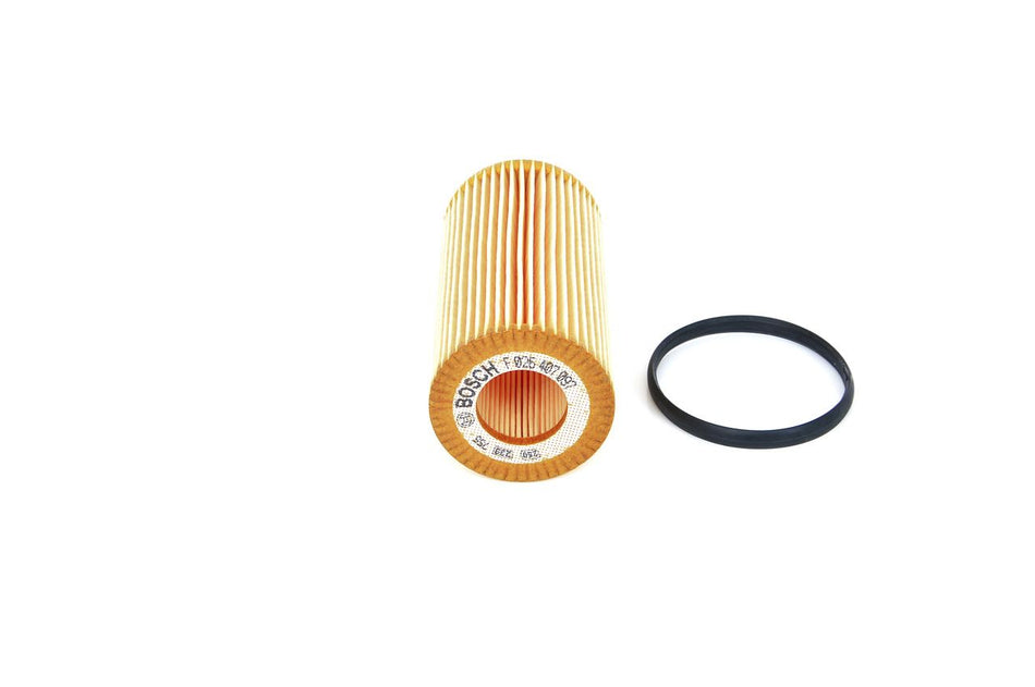Oil Filter - F 026 407 097