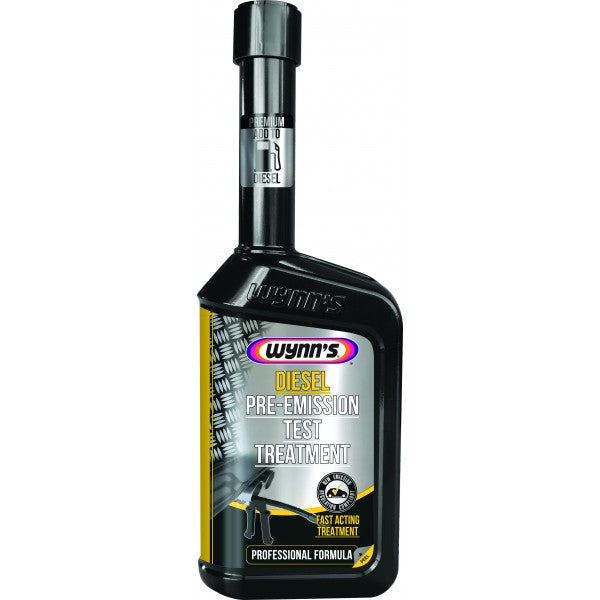 Diesel Pre Emission Test Treatment - 500ml
