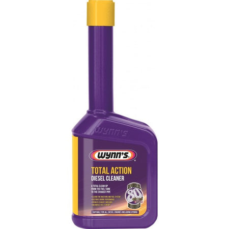 Wynns Total Action Diesel Cleaner - 325ml