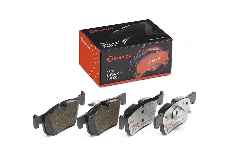 Brake Pad Set, disc brake - P 06 070X