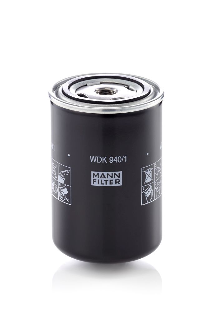 Fuel Filter - WDK 940/1