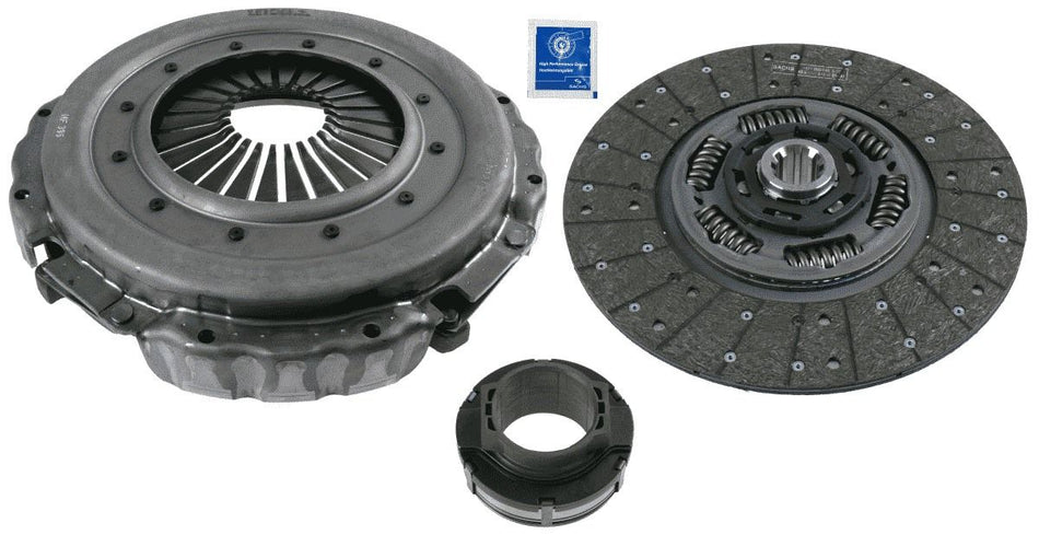 Clutch Kit - 3400 700 473