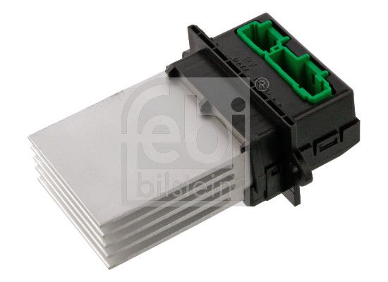 Resistor, interior blower - 36695