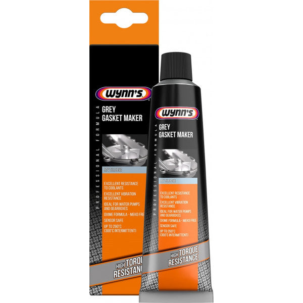 Grey Gasket Maker 80 ml.