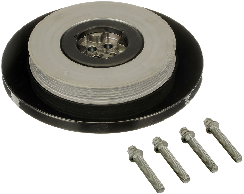 Belt Pulley, crankshaft - TVD1232A