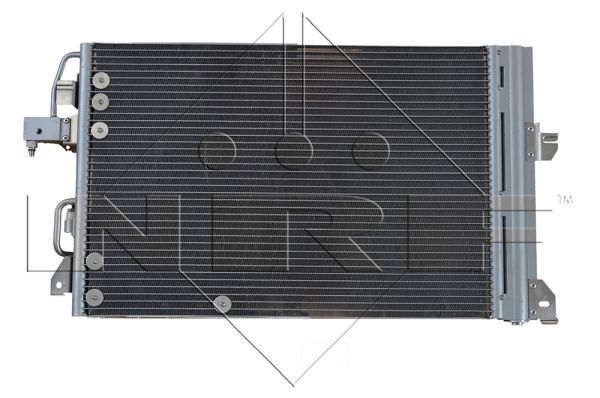 Condenser, air conditioning - 35416