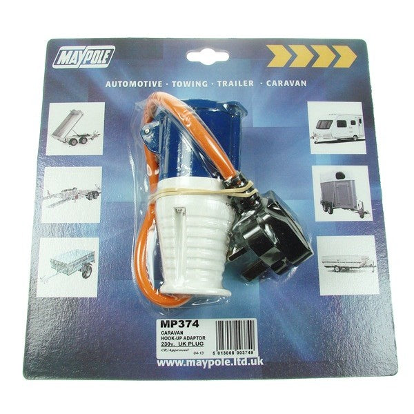 UK Hook-Up Lead