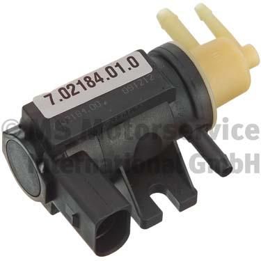 Pressure converter, turbocharger - 7.02184.01.0