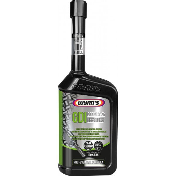 Wynns GDI Efficiency Restorer petrol to E85 for up to 10,000 km