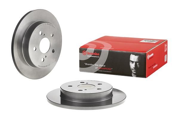 Brake Disc - 08.D418.11