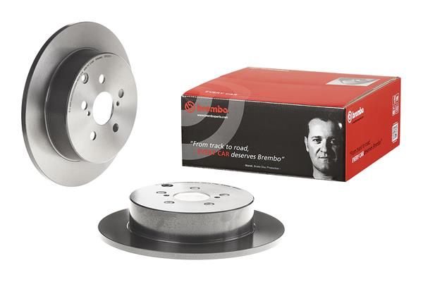 Brake Disc - 08.A335.11
