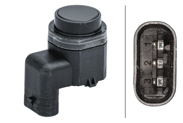 Sensor, park distance control - 6PX 358 141-271