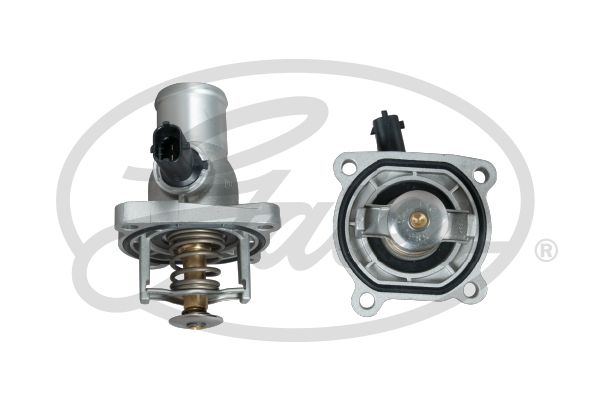 Thermostat, coolant - TH611105G1