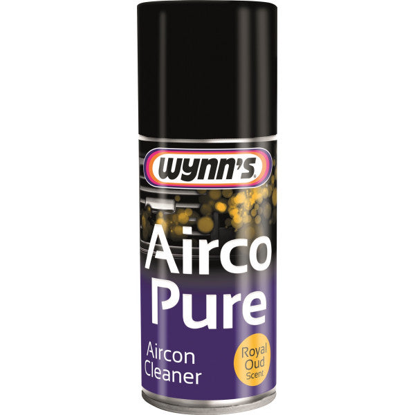 Wynns Airco Pure Aircon Cleaner - Royal Oud - 150ml
