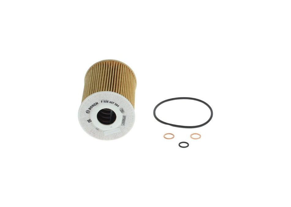Oil Filter - F 026 407 384