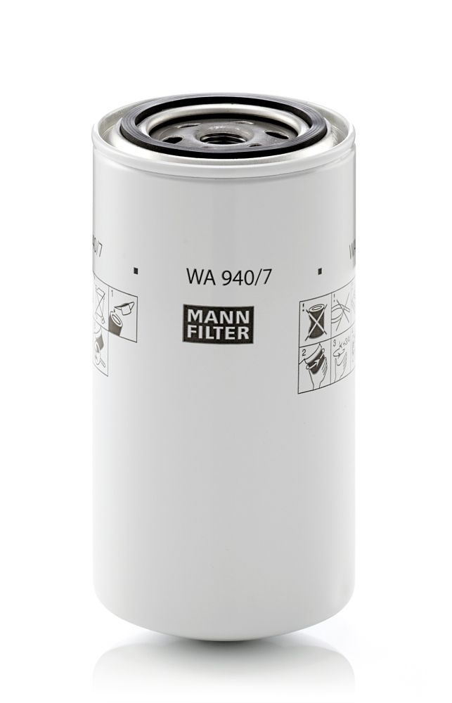 Coolant Filter - WA 940/7