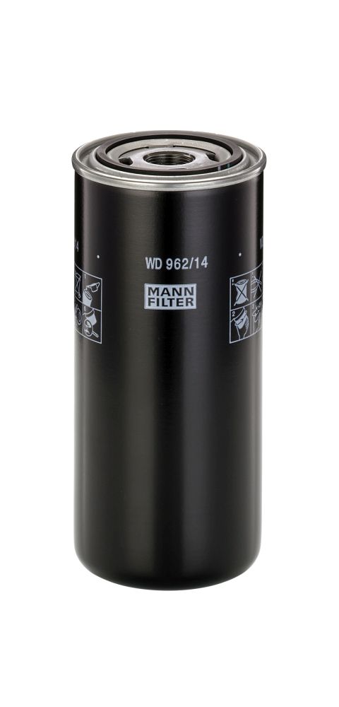 Oil Filter - WD 962/14