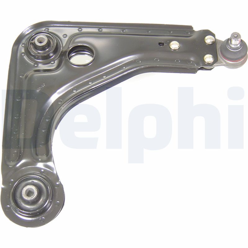 Control/Trailing Arm, wheel suspension - TC668