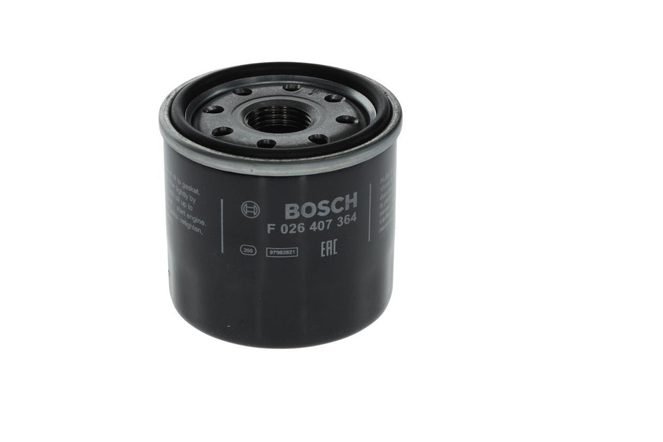 Oil Filter - F 026 407 364